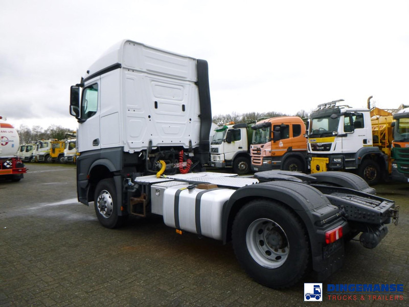 Mercedes-Benz Arocs 1946 4x4 Hydrodrive + Hydraulics - Nyergesvontató: 3 kép. Mercedes-Benz Arocs 1946 4x4 Hydrodrive + Hydraulics - Nyergesvontató: 3 kép.