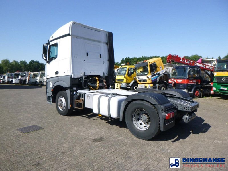 Mercedes-Benz Arocs 1946 4x4 hydrodrive Euro 6 + hydraulics - Nyergesvontató: 3 kép. Mercedes-Benz Arocs 1946 4x4 hydrodrive Euro 6 + hydraulics - Nyergesvontató: 3 kép.