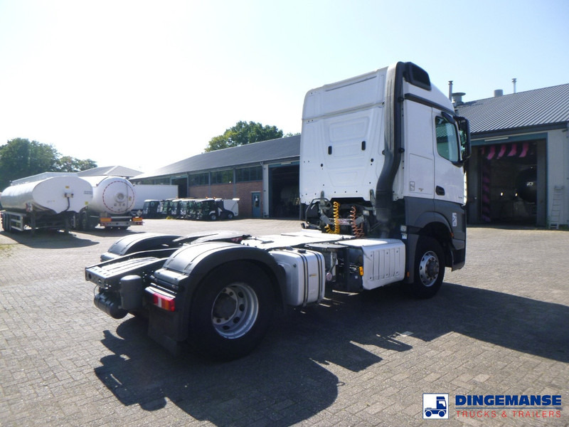 Mercedes-Benz Arocs 1946 4x4 hydrodrive Euro 6 + hydraulics - Nyergesvontató: 4 kép. Mercedes-Benz Arocs 1946 4x4 hydrodrive Euro 6 + hydraulics - Nyergesvontató: 4 kép.