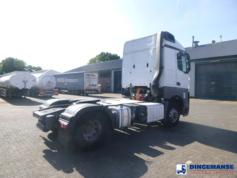Mercedes-Benz Arocs 1946 4x4 hydrodrive Euro 6 + hydraulics - Nyergesvontató: 4 kép. Mercedes-Benz Arocs 1946 4x4 hydrodrive Euro 6 + hydraulics - Nyergesvontató: 4 kép.