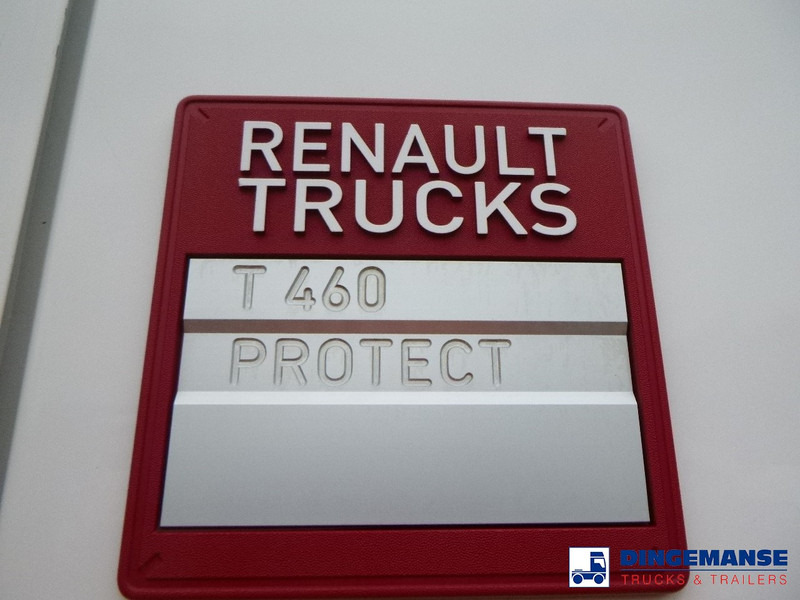 Renault T 460 4x2 Euro 6 + ADR lízing Renault T 460 4x2 Euro 6 + ADR: 17 kép.