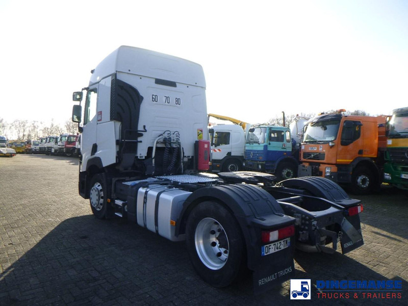 Renault T 460 4x2 Euro 6 + ADR - Nyergesvontató: 3 kép. Renault T 460 4x2 Euro 6 + ADR - Nyergesvontató: 3 kép.