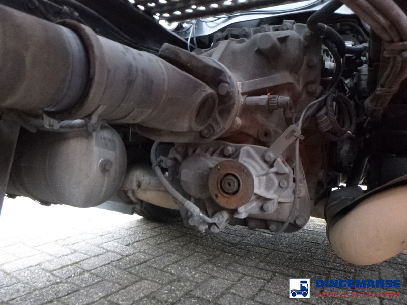 Renault T 460 4x2 Euro 6 + ADR lízing Renault T 460 4x2 Euro 6 + ADR: 8 kép.
