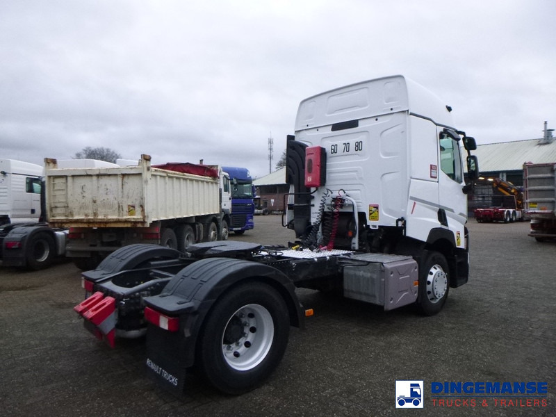 Renault T 460 4x2 Euro 6 + ADR - Nyergesvontató: 4 kép. Renault T 460 4x2 Euro 6 + ADR - Nyergesvontató: 4 kép.