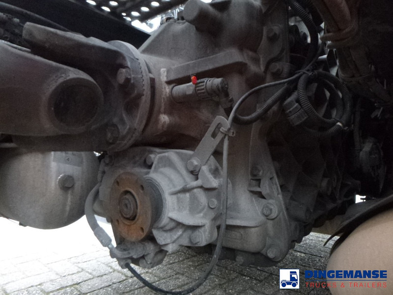 Renault T 460 4x2 Euro 6 + ADR lízing Renault T 460 4x2 Euro 6 + ADR: 9 kép.