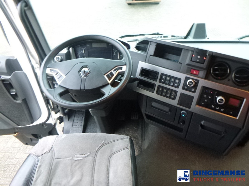 Interior photo 2: Renault T 460 4x2 Euro 6 + ADR lízing Renault T 460 4x2 Euro 6 + ADR