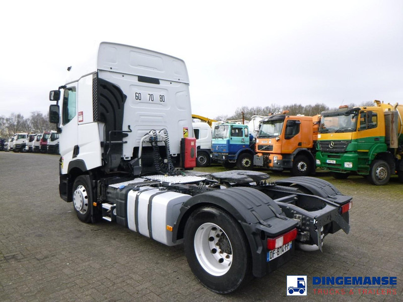 Renault T 460 4x2 Euro 6 + Retarder & ADR - Nyergesvontató: 3 kép. Renault T 460 4x2 Euro 6 + Retarder & ADR - Nyergesvontató: 3 kép.