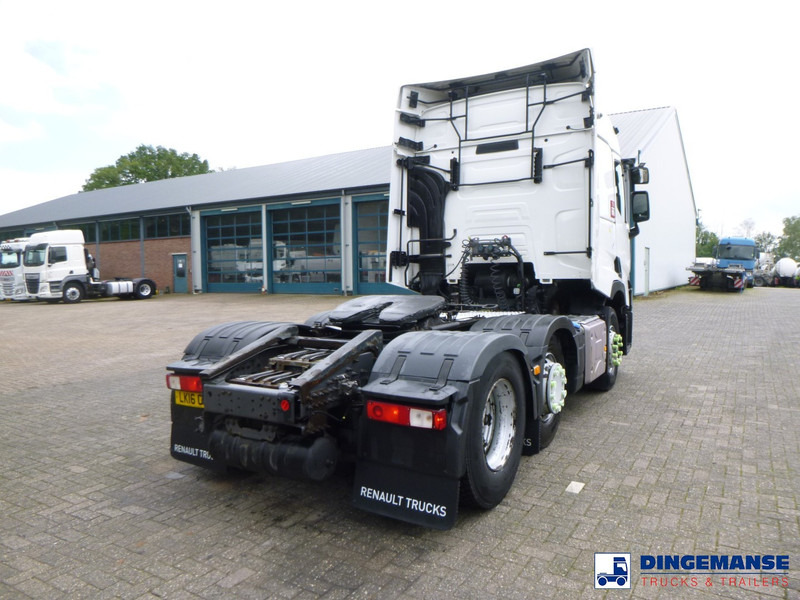 Renault T 460 6X2 RHD Euro 6 - Nyergesvontató: 4 kép. Renault T 460 6X2 RHD Euro 6 - Nyergesvontató: 4 kép.
