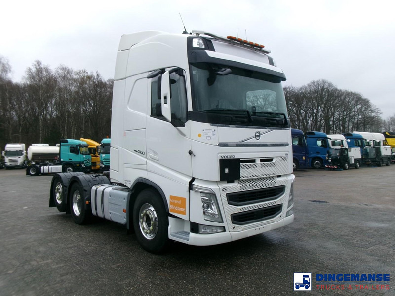 Volvo FH 500 6X2 Euro 6 + pto + ADR 29/02/2024 - Nyergesvontató: 2 kép. Volvo FH 500 6X2 Euro 6 + pto + ADR 29/02/2024 - Nyergesvontató: 2 kép.