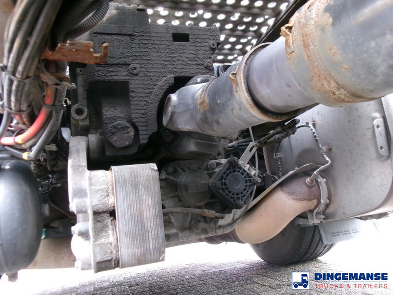 Nyergesvontató Volvo FH 500 6X2 Euro 6 + pto + ADR 29/02/2024: 12 kép.