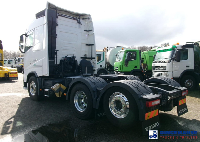 Volvo FH 500 6X2 Euro 6 + pto + ADR 29/02/2024 - Nyergesvontató: 3 kép. Volvo FH 500 6X2 Euro 6 + pto + ADR 29/02/2024 - Nyergesvontató: 3 kép.