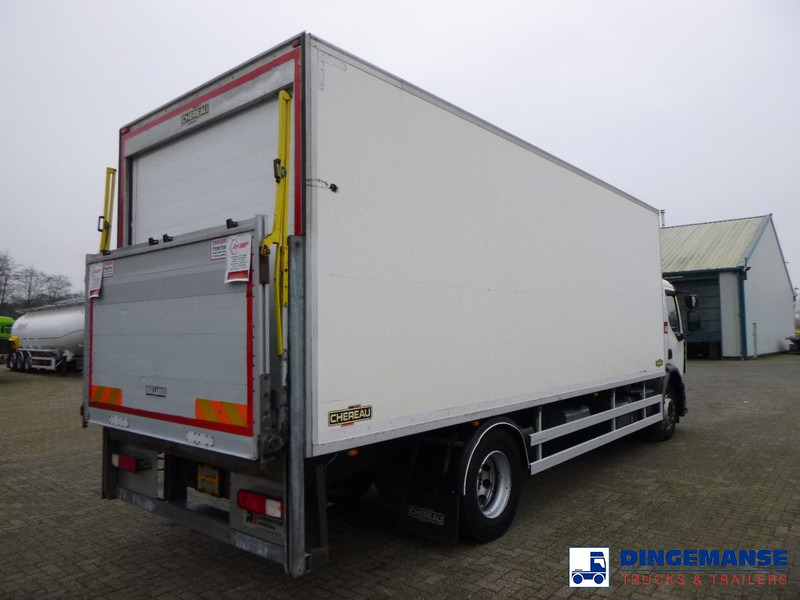 Renault D18 Wide 4x2 RHD Thermoking T800 R frigo - Hűtős teherautó: 4 kép. Renault D18 Wide 4x2 RHD Thermoking T800 R frigo - Hűtős teherautó: 4 kép.