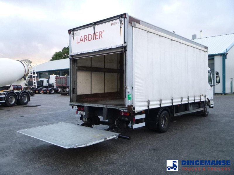 Renault Midlum 180 dci 4x2 curtain sider - Ponyvás teherautó: 5 kép. Renault Midlum 180 dci 4x2 curtain sider - Ponyvás teherautó: 5 kép.