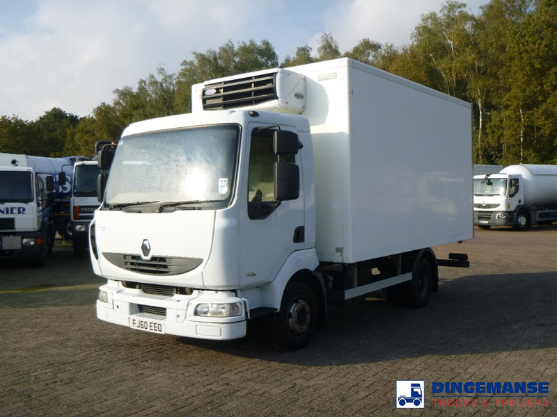 Renault Midlum 190 dxi 4x2 RHD frigo box 20 m3 - Hűtős teherautó: 1 kép. Renault Midlum 190 dxi 4x2 RHD frigo box 20 m3 - Hűtős teherautó: 1 kép.