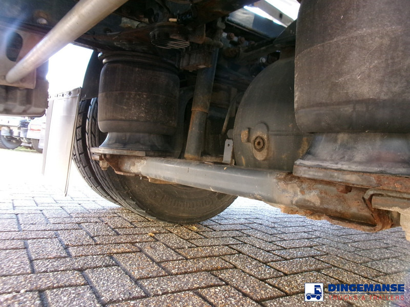 Renault Midlum 270 4x2 fuel tank 11.5 m3 / 4 comp ADR 26-04-2024 - Tartályos teherautó: 5 kép. Renault Midlum 270 4x2 fuel tank 11.5 m3 / 4 comp ADR 26-04-2024 - Tartályos teherautó: 5 kép.