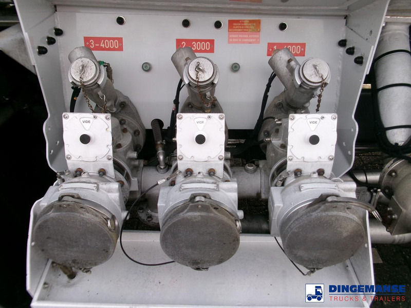 Renault Midlum 280 4x2 fuel tank 11.5 m3 / 3 comp / ADR 07/06/24 - Tartályos teherautó: 5 kép. Renault Midlum 280 4x2 fuel tank 11.5 m3 / 3 comp / ADR 07/06/24 - Tartályos teherautó: 5 kép.