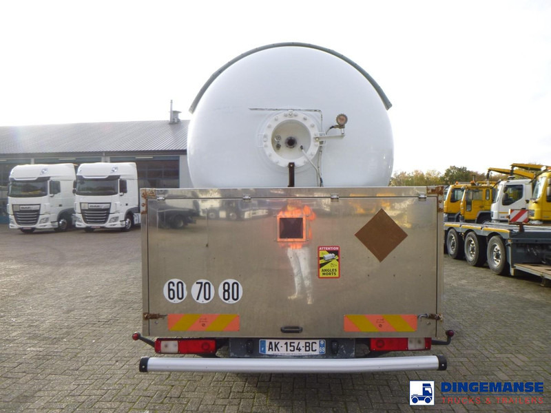 Renault Premium 270.19 dxi 4x2 gas tank 19.4 m3 - Tartályos teherautó: 5 kép. Renault Premium 270.19 dxi 4x2 gas tank 19.4 m3 - Tartályos teherautó: 5 kép.