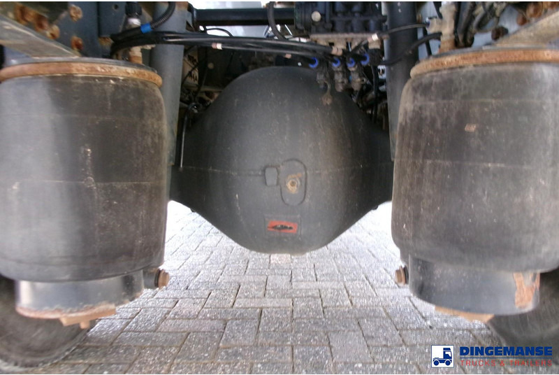 Renault Premium 270 4x2 fuel tank 13.7 m3 / 4 comp - Tartályos teherautó: 5 kép. Renault Premium 270 4x2 fuel tank 13.7 m3 / 4 comp - Tartályos teherautó: 5 kép.