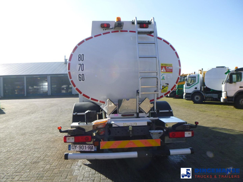 Renault Premium 270 dxi 4x2 fuel tank 13.3 m3 / 4 comp - Tartályos teherautó: 5 kép. Renault Premium 270 dxi 4x2 fuel tank 13.3 m3 / 4 comp - Tartályos teherautó: 5 kép.