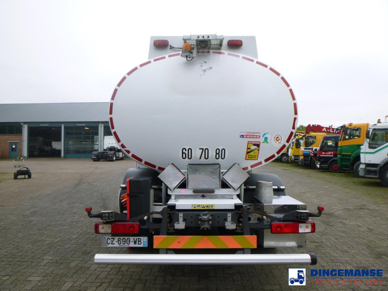 Renault Premium 270 dxi 4x2 fuel tank 13.3 m3 / 4 comp - Tartályos teherautó: 5 kép. Renault Premium 270 dxi 4x2 fuel tank 13.3 m3 / 4 comp - Tartályos teherautó: 5 kép.