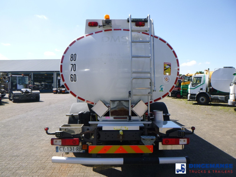 Renault Premium 270 dxi 4x2 fuel tank 13.7 m3 / 4 comp - Tartályos teherautó: 5 kép. Renault Premium 270 dxi 4x2 fuel tank 13.7 m3 / 4 comp - Tartályos teherautó: 5 kép.