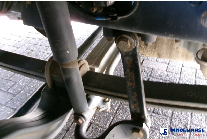 Tartályos teherautó Renault Premium 300 4x2 fuel tank 14.2 m3 / 4 comp: 7 kép.