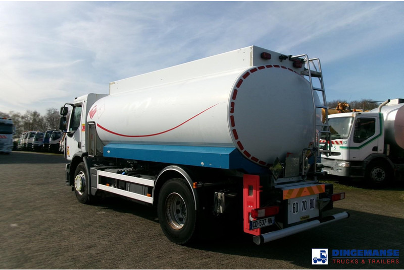Renault Premium 300 4x2 fuel tank 14.2 m3 / 4 comp - Tartályos teherautó: 3 kép. Renault Premium 300 4x2 fuel tank 14.2 m3 / 4 comp - Tartályos teherautó: 3 kép.
