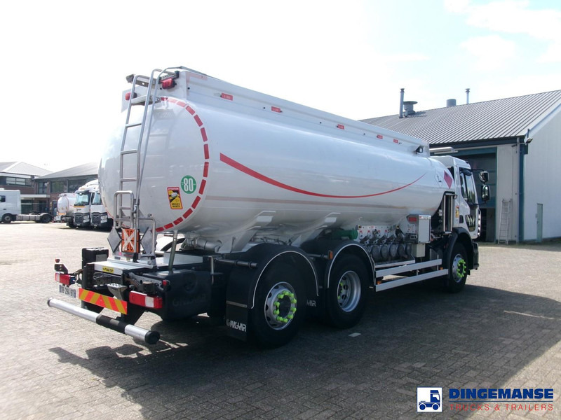 Renault Premium 310 dxi 6x2 fuel tank 18.5 m3 / 5 comp / ADR 16/08/2024 - Tartályos teherautó: 4 kép. Renault Premium 310 dxi 6x2 fuel tank 18.5 m3 / 5 comp / ADR 16/08/2024 - Tartályos teherautó: 4 kép.