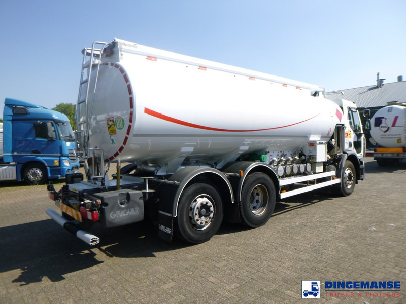 Renault Premium 310 dxi 6x2 fuel tank 18.5 m3 / 5 comp - Tartályos teherautó: 4 kép. Renault Premium 310 dxi 6x2 fuel tank 18.5 m3 / 5 comp - Tartályos teherautó: 4 kép.