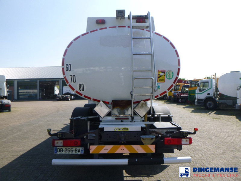Renault Premium 310 dxi 6x2 fuel tank 18.5 m3 / 5 comp - Tartályos teherautó: 5 kép. Renault Premium 310 dxi 6x2 fuel tank 18.5 m3 / 5 comp - Tartályos teherautó: 5 kép.