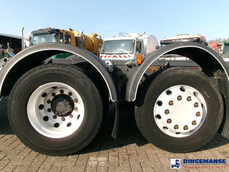 Renault Premium 370 6x2 chassis - Alvaz teherautó: 5 kép. Renault Premium 370 6x2 chassis - Alvaz teherautó: 5 kép.