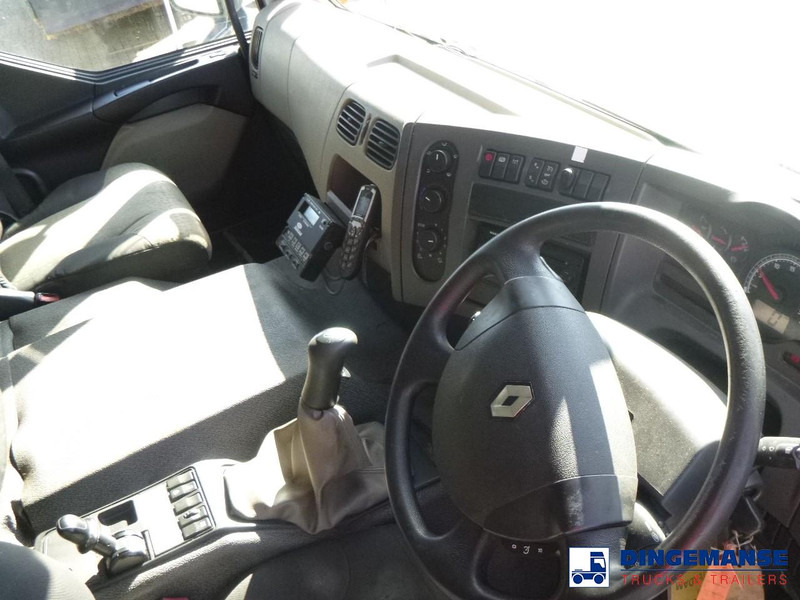 Renault Premium 370 dxi 6x2 RHD Carrier Supra 950 MT frigo - Hűtős teherautó: 5 kép. Renault Premium 370 dxi 6x2 RHD Carrier Supra 950 MT frigo - Hűtős teherautó: 5 kép.