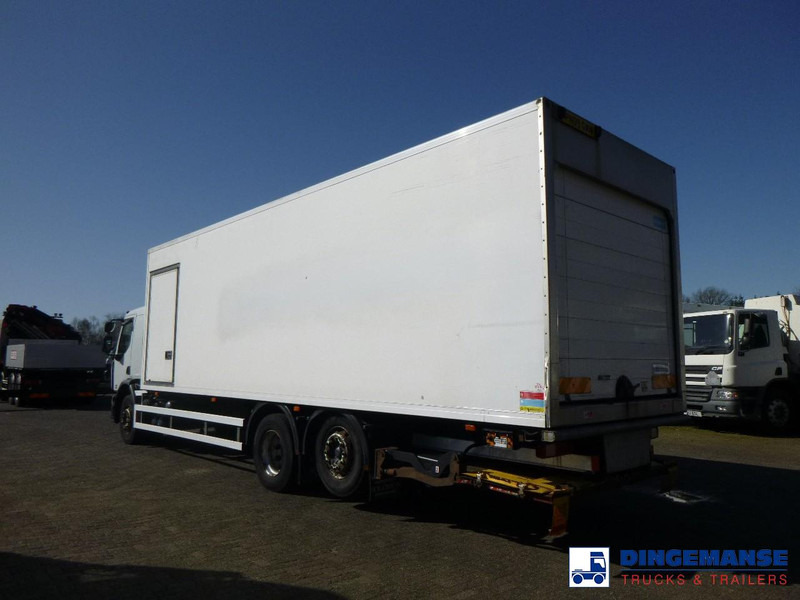 Renault Premium 370 dxi 6x2 RHD Carrier Supra 950 MT frigo - Hűtős teherautó: 4 kép. Renault Premium 370 dxi 6x2 RHD Carrier Supra 950 MT frigo - Hűtős teherautó: 4 kép.