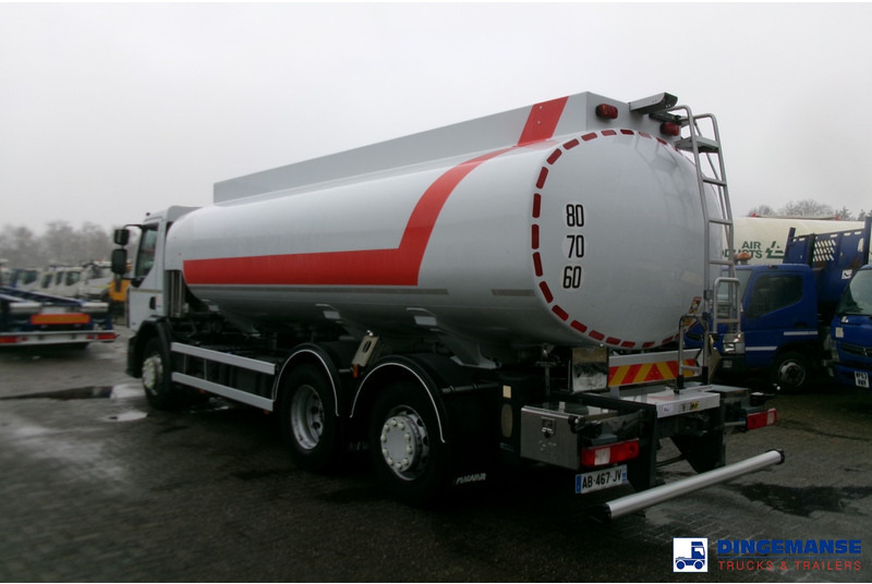Renault Premium 370 dxi 6x2 fuel tank 18.5 m3 / 5 comp / ADR 31/08/24 - Tartályos teherautó: 3 kép. Renault Premium 370 dxi 6x2 fuel tank 18.5 m3 / 5 comp / ADR 31/08/24 - Tartályos teherautó: 3 kép.