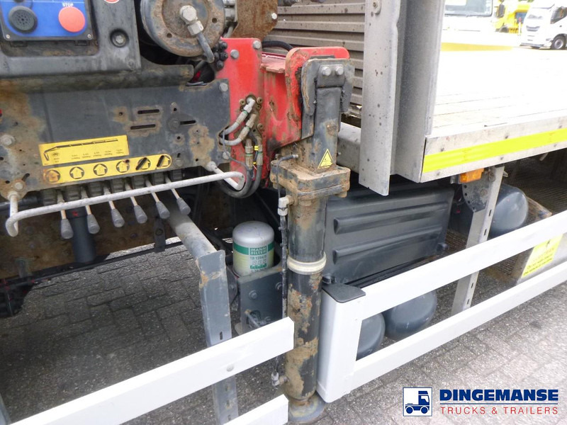 Darus autó Renault Premium 380 dxi 6x2 RHD + HMF 2620-K4: 14 kép.