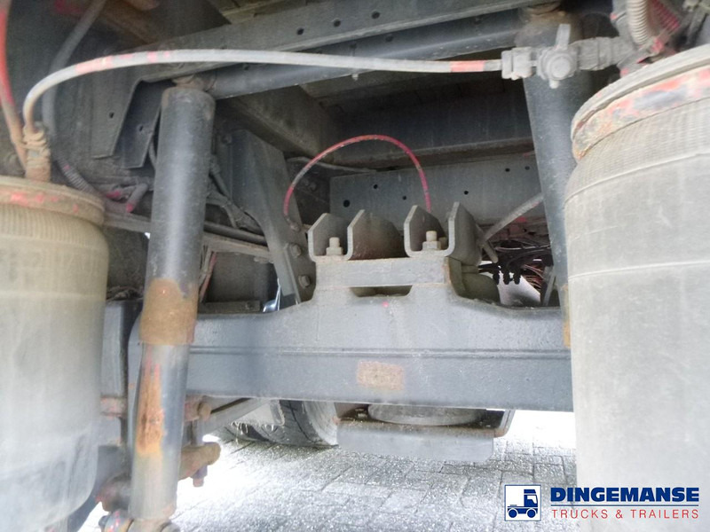 Darus autó Renault Premium 380 dxi 6x2 RHD + HMF 2620-K4: 8 kép.