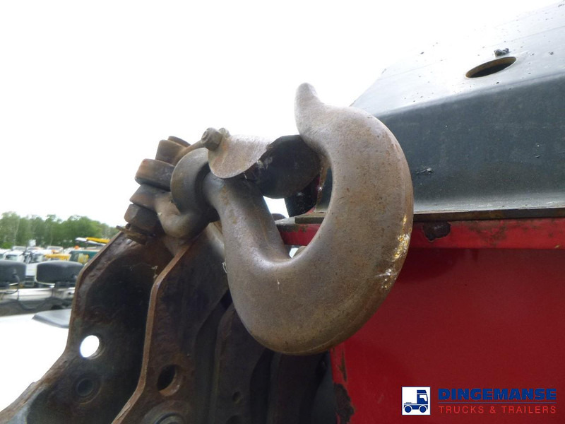 Darus autó Renault Premium 380 dxi 6x2 RHD + HMF 2620-K4: 18 kép.