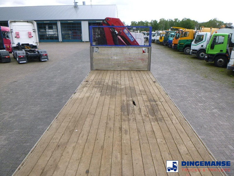 Darus autó Renault Premium 380 dxi 6x2 RHD + HMF 2620-K4: 19 kép.