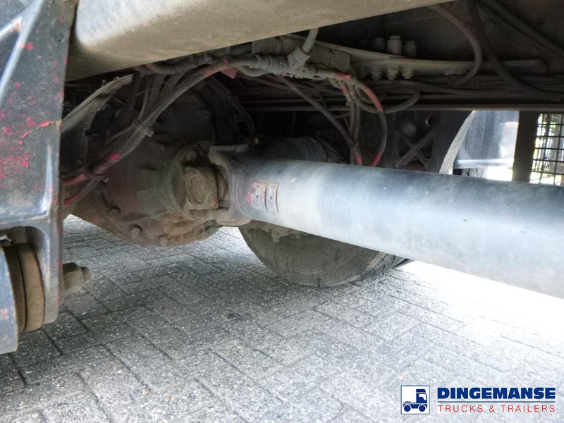 Darus autó Renault Premium 380 dxi 6x2 RHD + HMF 2620-K4: 9 kép.