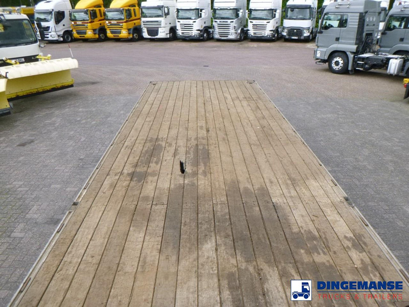 Darus autó Renault Premium 380 dxi 6x2 RHD + HMF 2620-K4: 20 kép.