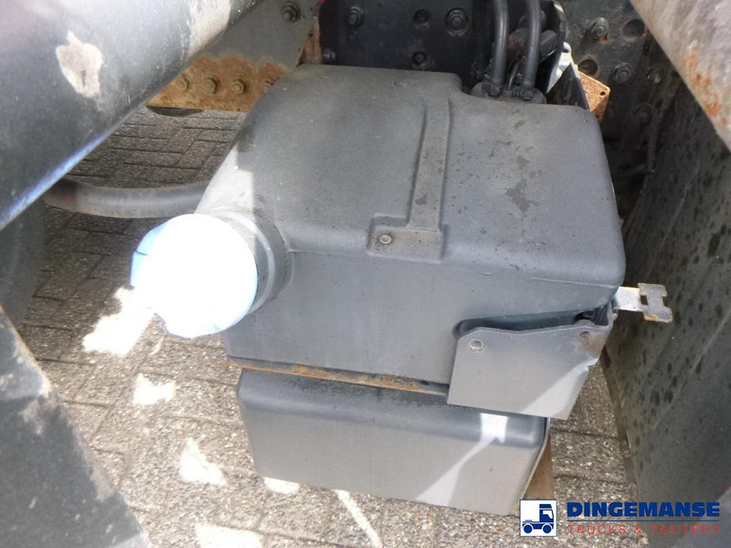 Darus autó Renault Premium 380 dxi 6x2 RHD + HMF 2620-K4: 13 kép.