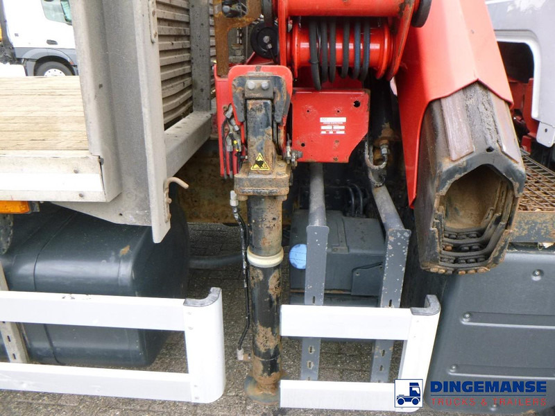 Darus autó Renault Premium 380 dxi 6x2 RHD + HMF 2620-K4: 17 kép.