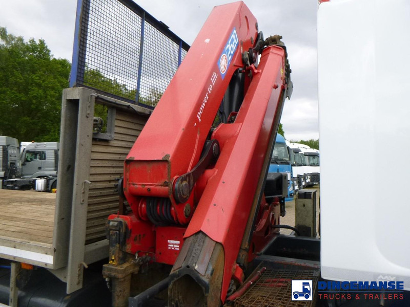 Darus autó Renault Premium 380 dxi 6x2 RHD + HMF 2620-K4: 16 kép.