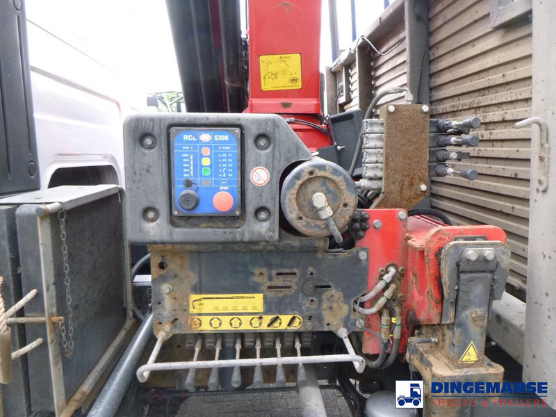 Darus autó Renault Premium 380 dxi 6x2 RHD + HMF 2620-K4: 15 kép.