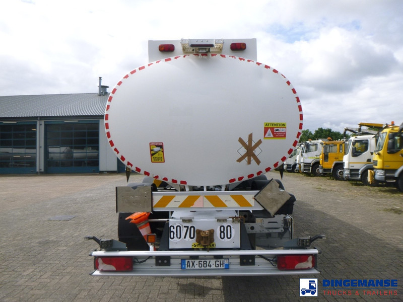 Scania P 320 DB 6X2 fuel tank 18.8 m3 / 5 comp - Tartályos teherautó: 5 kép. Scania P 320 DB 6X2 fuel tank 18.8 m3 / 5 comp - Tartályos teherautó: 5 kép.