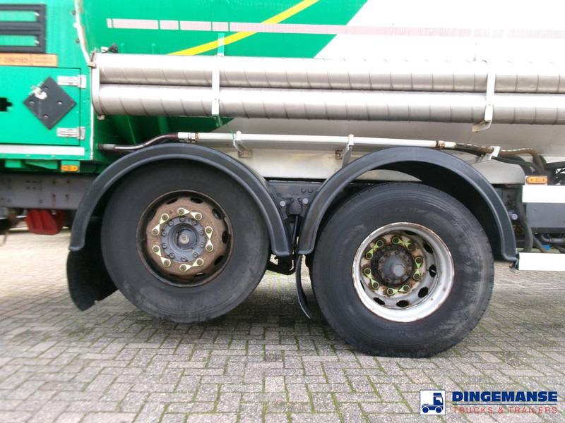 Scania P320 6X2 RHD Argon gas tank 13.2 m3 - Tartályos teherautó: 5 kép. Scania P320 6X2 RHD Argon gas tank 13.2 m3 - Tartályos teherautó: 5 kép.