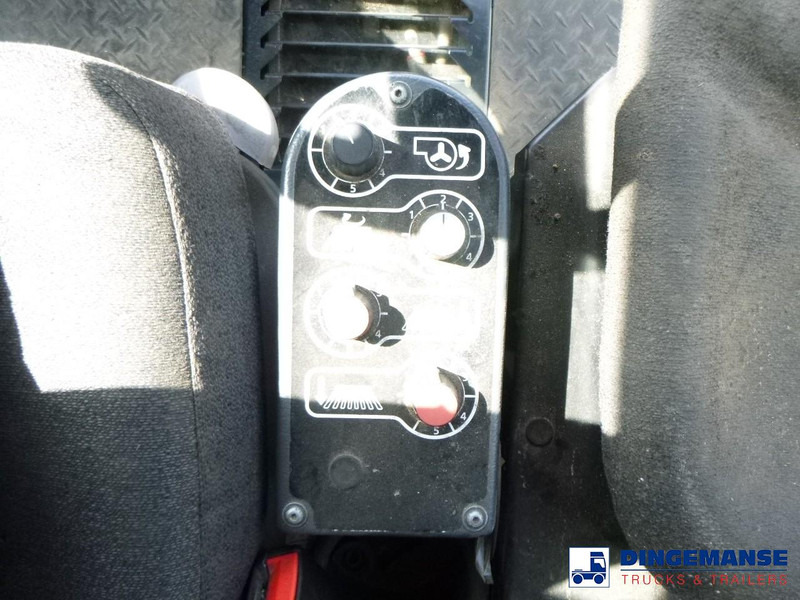 Utcaseprő gép Schmidt Compact 200 street sweeper: 18 kép.