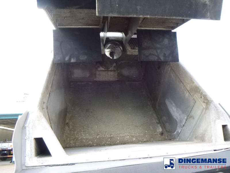 Utcaseprő gép Schmidt Compact 200 street sweeper: 12 kép.