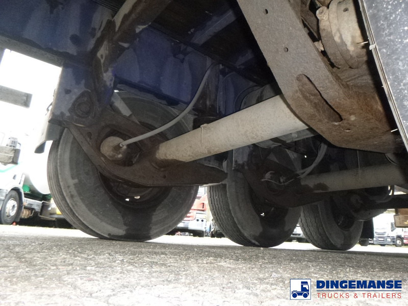 Tirsan 3 axle Platform trailer - Platós teherautó: 3 kép. Tirsan 3 axle Platform trailer - Platós teherautó: 3 kép.