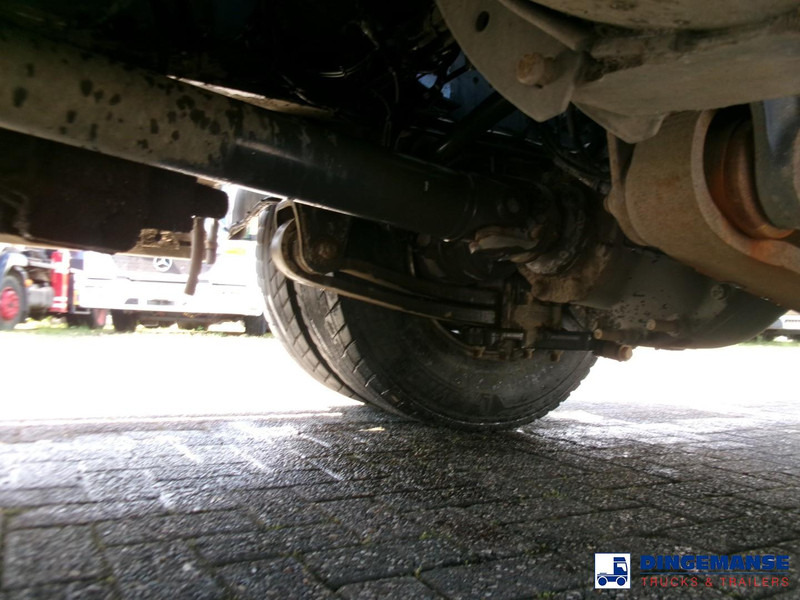 Tartályos teherautó Volvo FE 260 4x2 dxi fuel tank 13.3 m3 / 4 comp / ADR 21-06-2024: 6 kép. Tartályos teherautó Volvo FE 260 4x2 dxi fuel tank 13.3 m3 / 4 comp / ADR 21-06-2024: 6 kép.